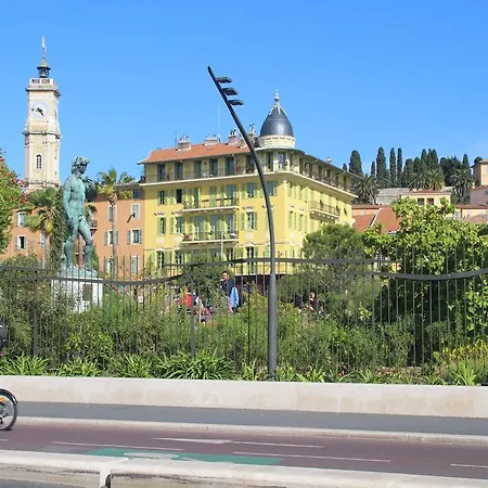 Appartamento Le Pairou Nizza