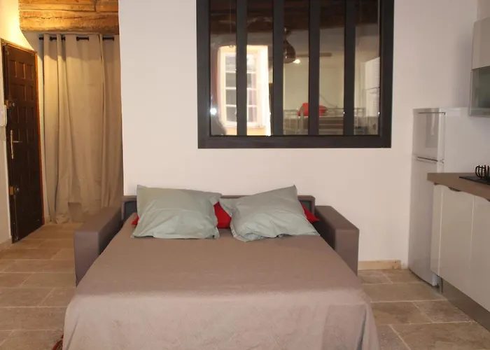 Apartamento Le Pairou *
