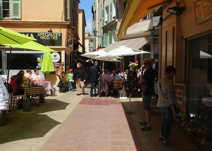 Le Pairou * Nice