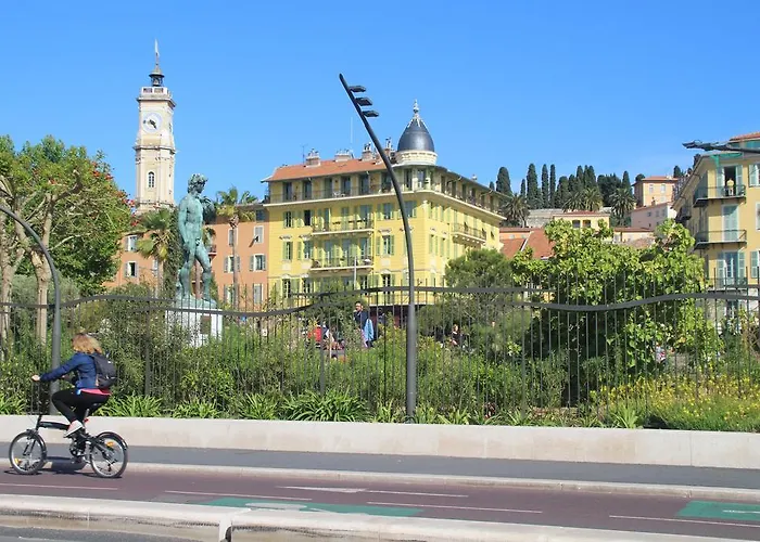 Apartamento Le Pairou Nice