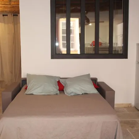 Lägenhet Le Pairou *