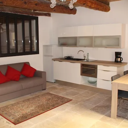 Le Pairou Apartment Nice