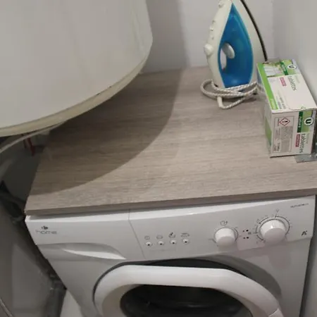 徘徊公寓 * 尼斯