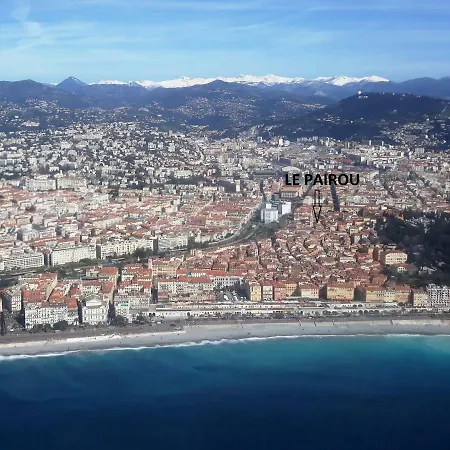 Le Pairou Nice
