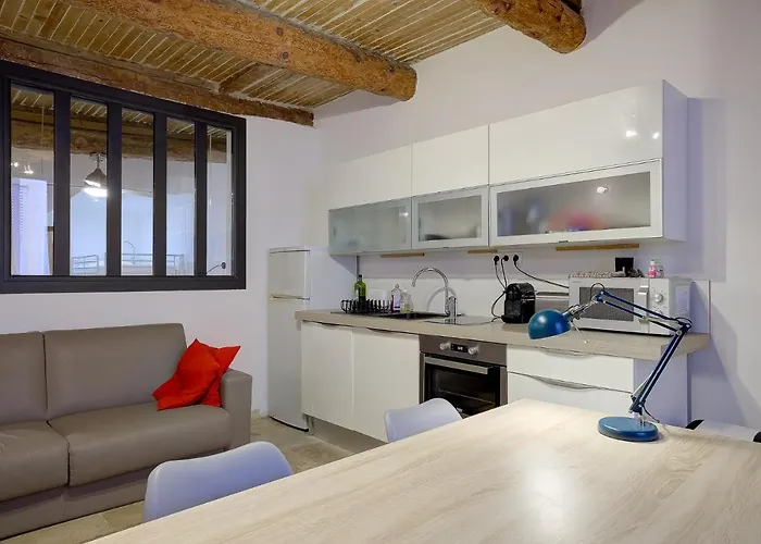 Appartement Le Pairou